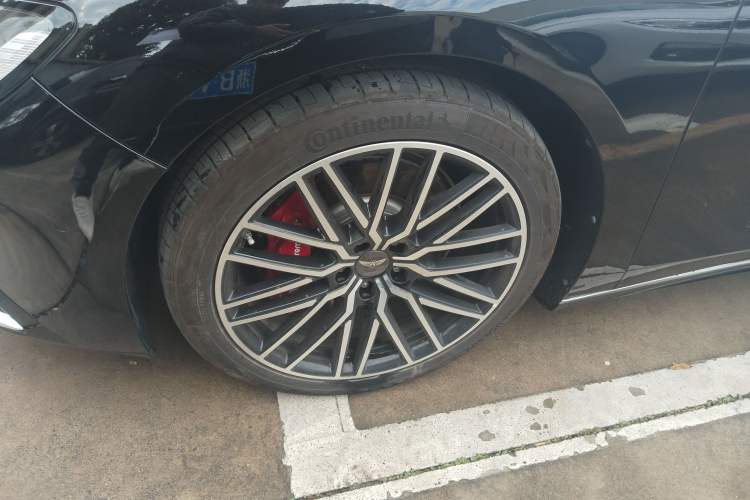 Used Yuanhang Y6 2024 620 km All-Wheel Drive Premium Edition Exterior 7