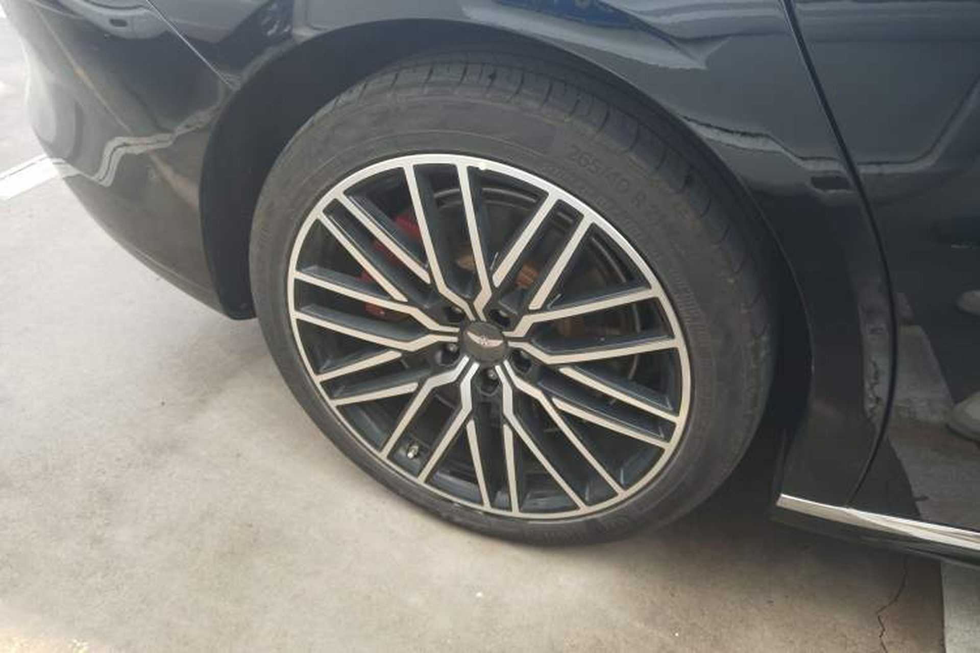 Used Yuanhang Y6 2024 620 km All-Wheel Drive Premium Edition Exterior 8