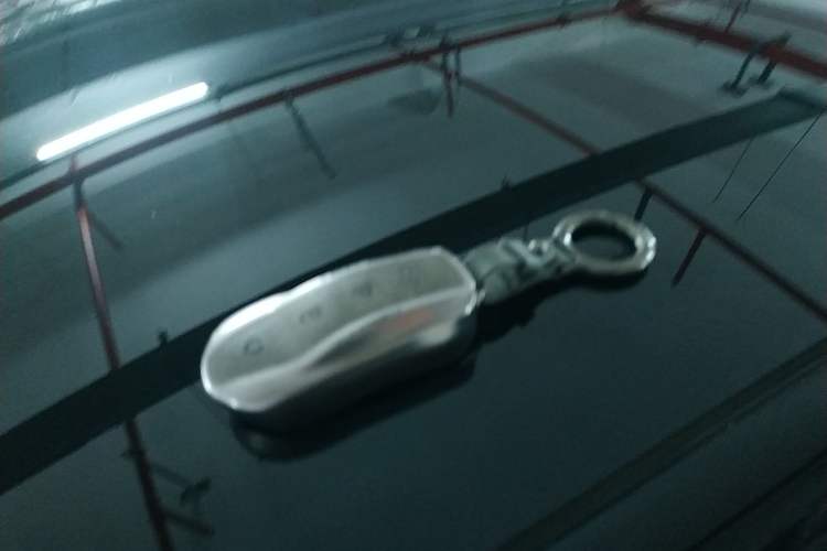 Used Yuanhang Y6 2024 720 km Rear-Drive Luxury Version Interior 1