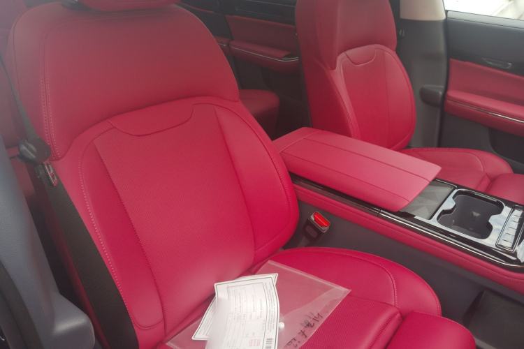 Used Yuanhang Y6 2024 620 km All-Wheel Drive Premium Edition Right Front Seat