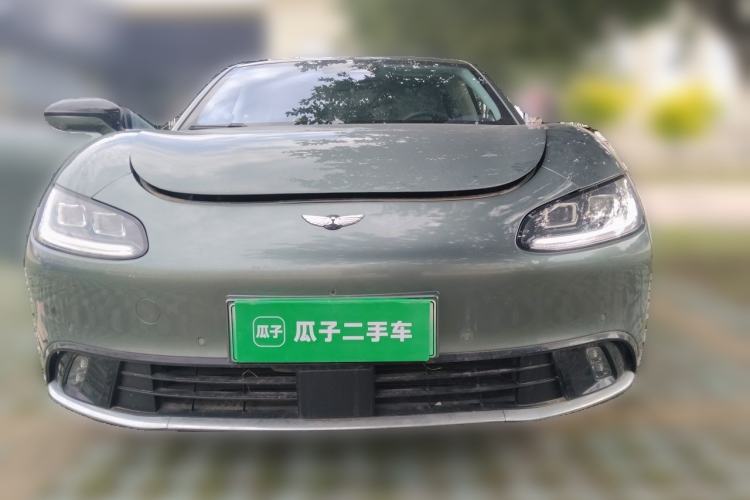 Used Yuanhang Y6 2024 620 km All-Wheel Drive Premium Edition Front