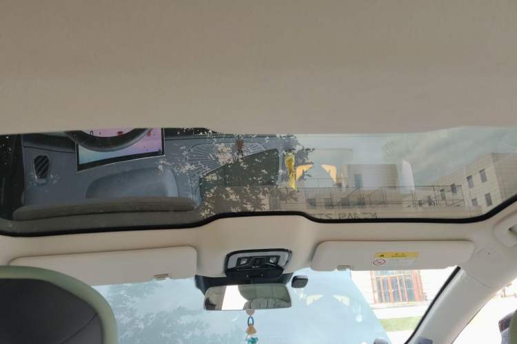 Used Yuanhang Y6 2024 620 km All-Wheel Drive Premium Edition Headliner