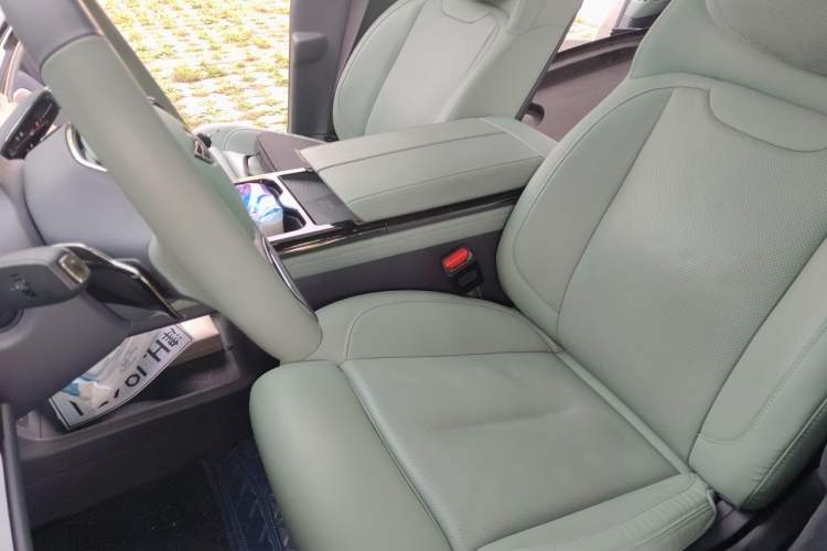 Used Yuanhang Y6 2024 620 km All-Wheel Drive Premium Edition Left Front Seat
