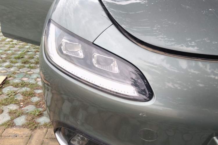 Used Yuanhang Y6 2024 620 km All-Wheel Drive Premium Edition Right Front Headlight