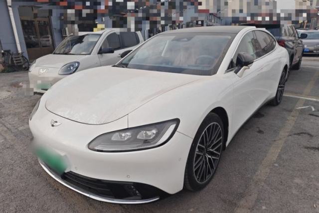 Used Yuanhang Y6 2024 720 km Rear-Drive Luxury Version