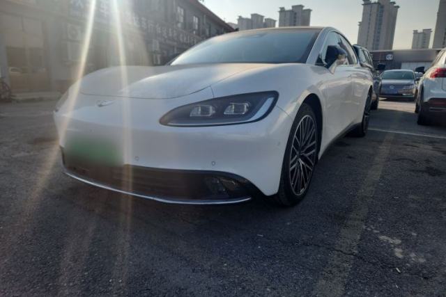 Used Yuanhang Y6 2024 720 km Rear-Drive Luxury Version