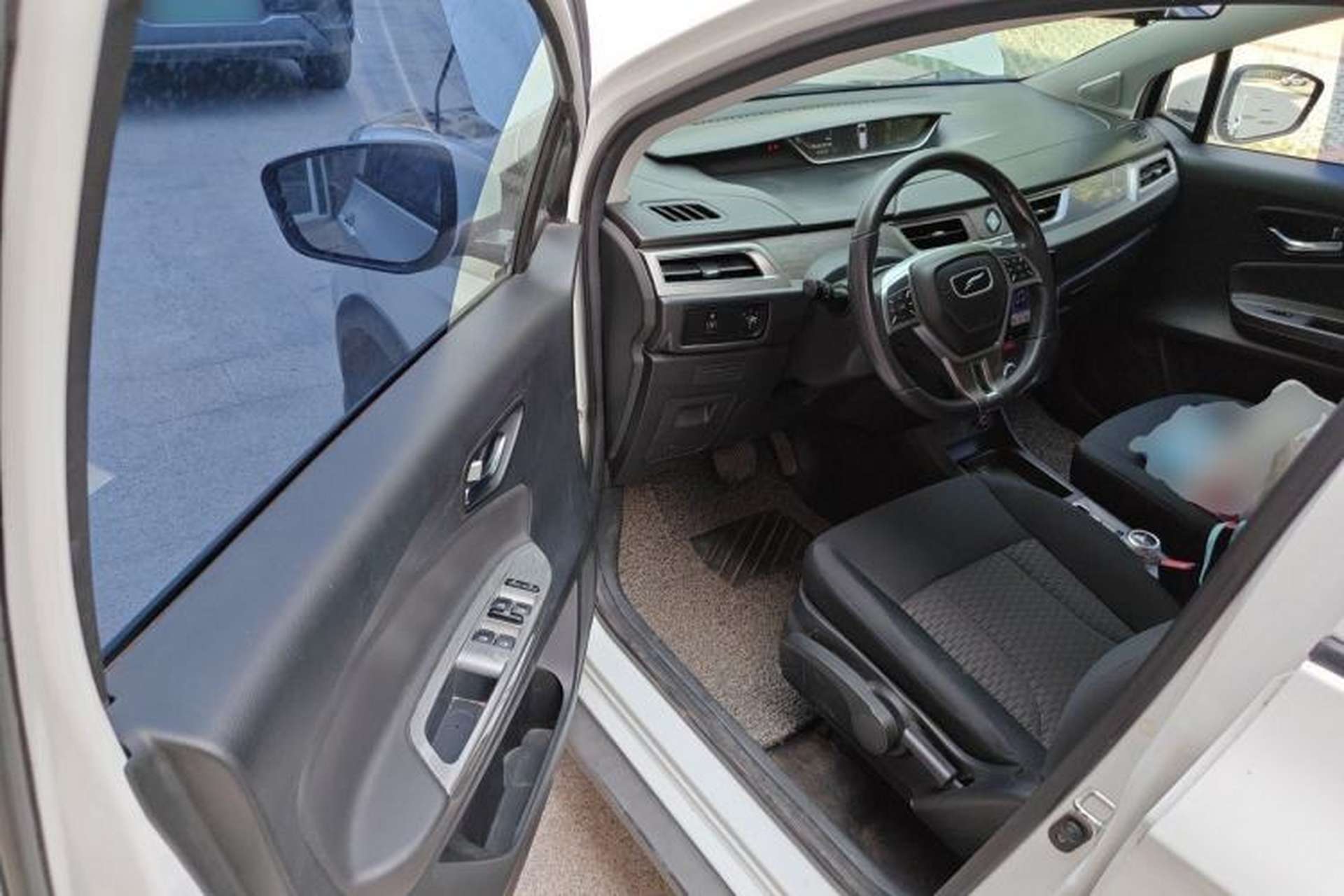 Used Yudo π1 2017 City Fun Edition Driver Seat