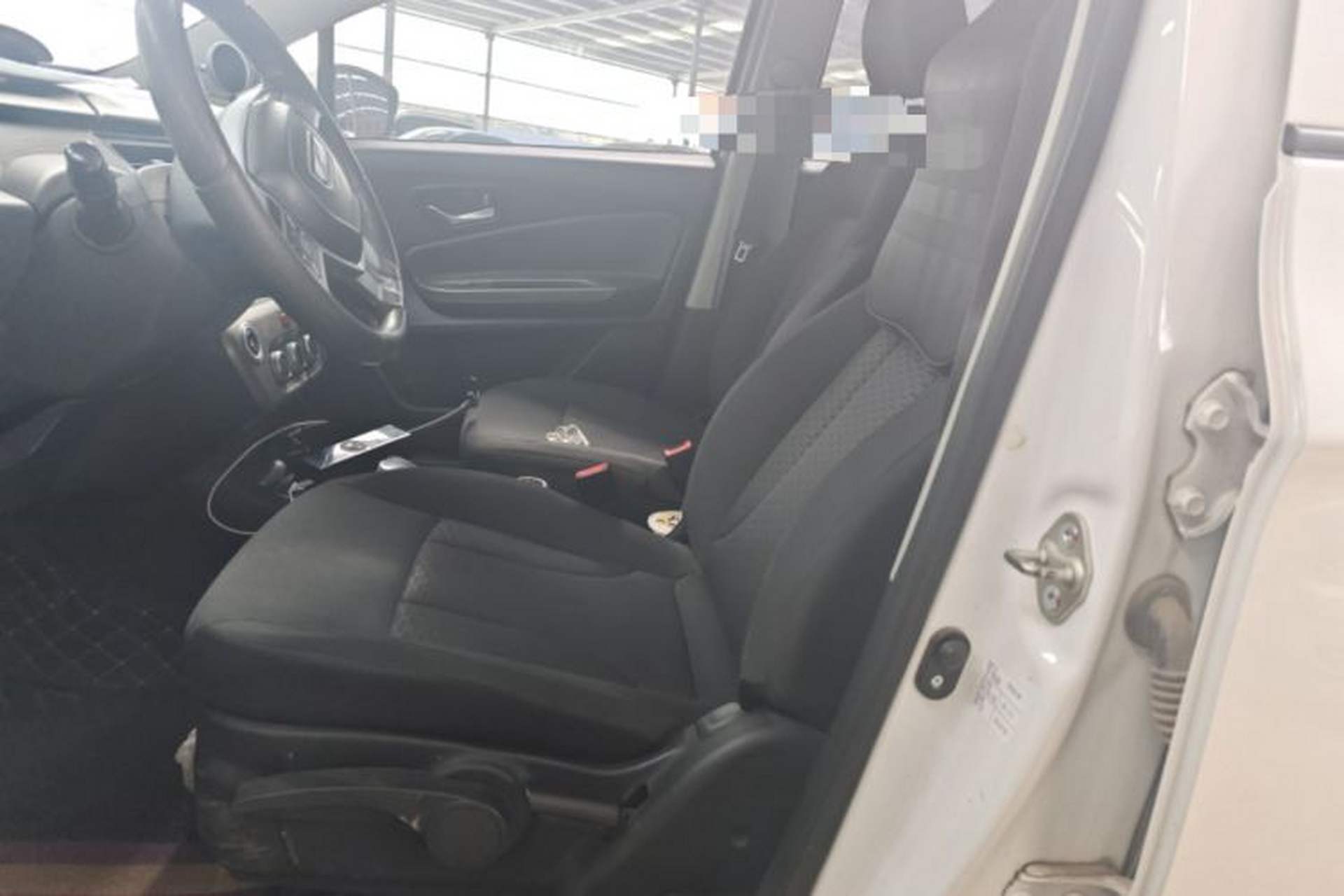 Used Yudo π1 2020 Pro Long-Distance Edition LePai Model Left Front Seat