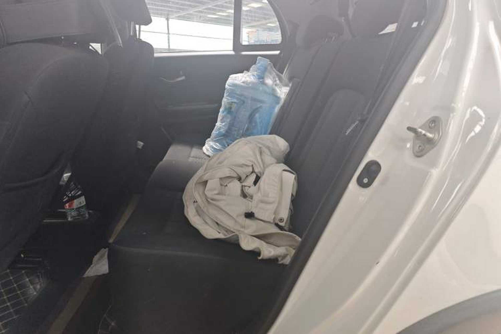 Used Yudo π1 2020 Pro Long-Distance Edition LePai Model Left Rear Seat