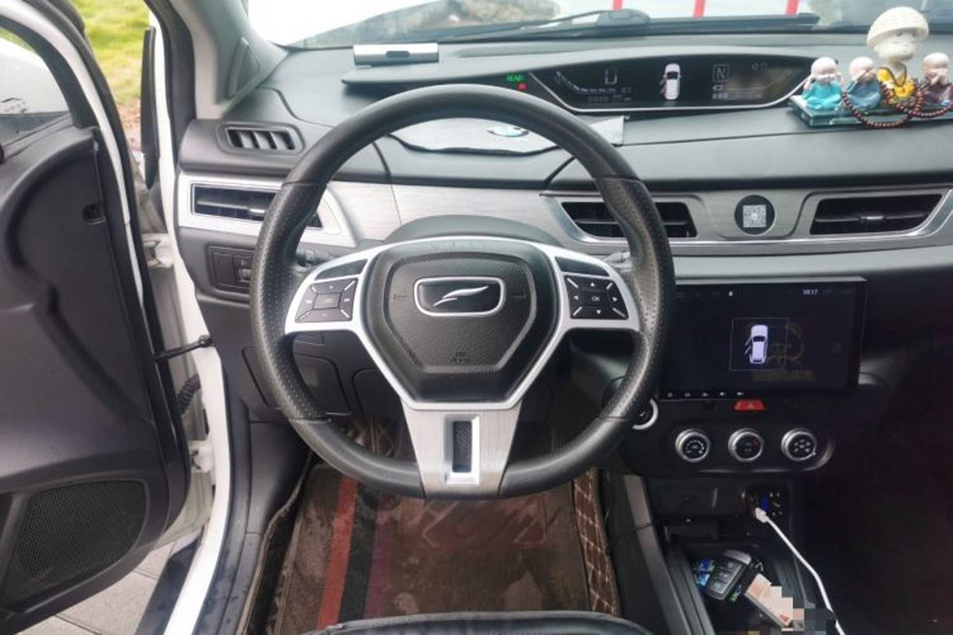 Used Yudo π1 2020 Pro Long-Distance Edition LePai Model Steering Wheel