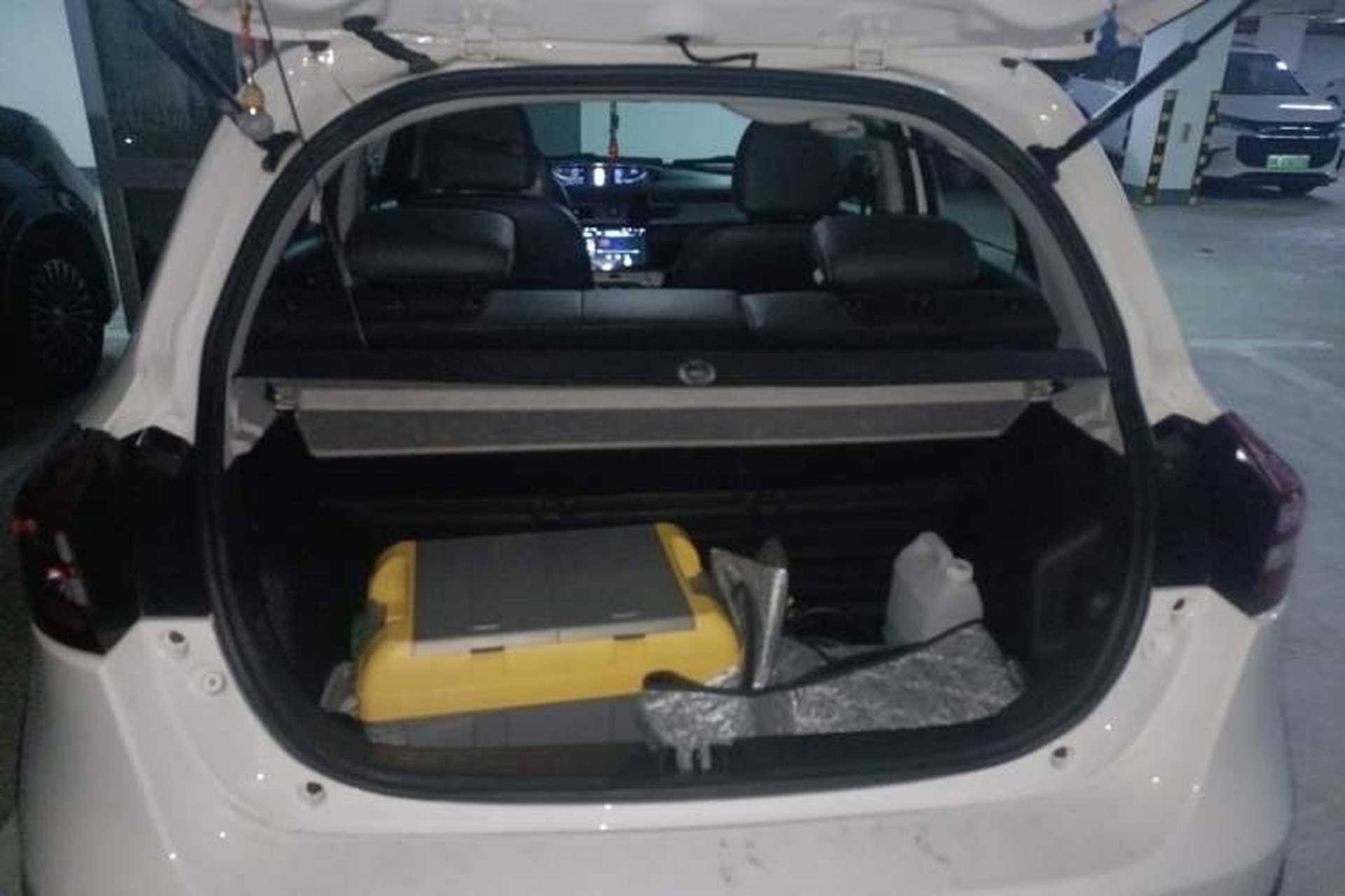 Used Yudo π1 2020 Pro Long-Distance Edition Smart Version Trunk