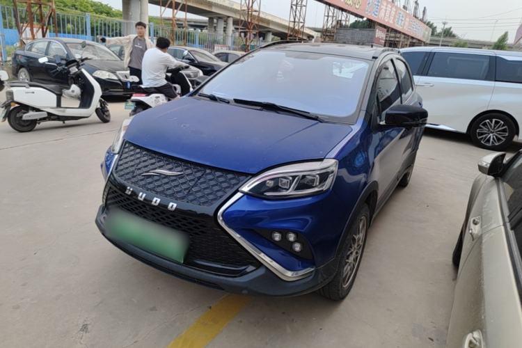 Used Yudo π3 2018 Deluxe Dual-Tone Edition Guazi used car, China used car export, Used car for sale, Used cars, Cheapest cars for sale
