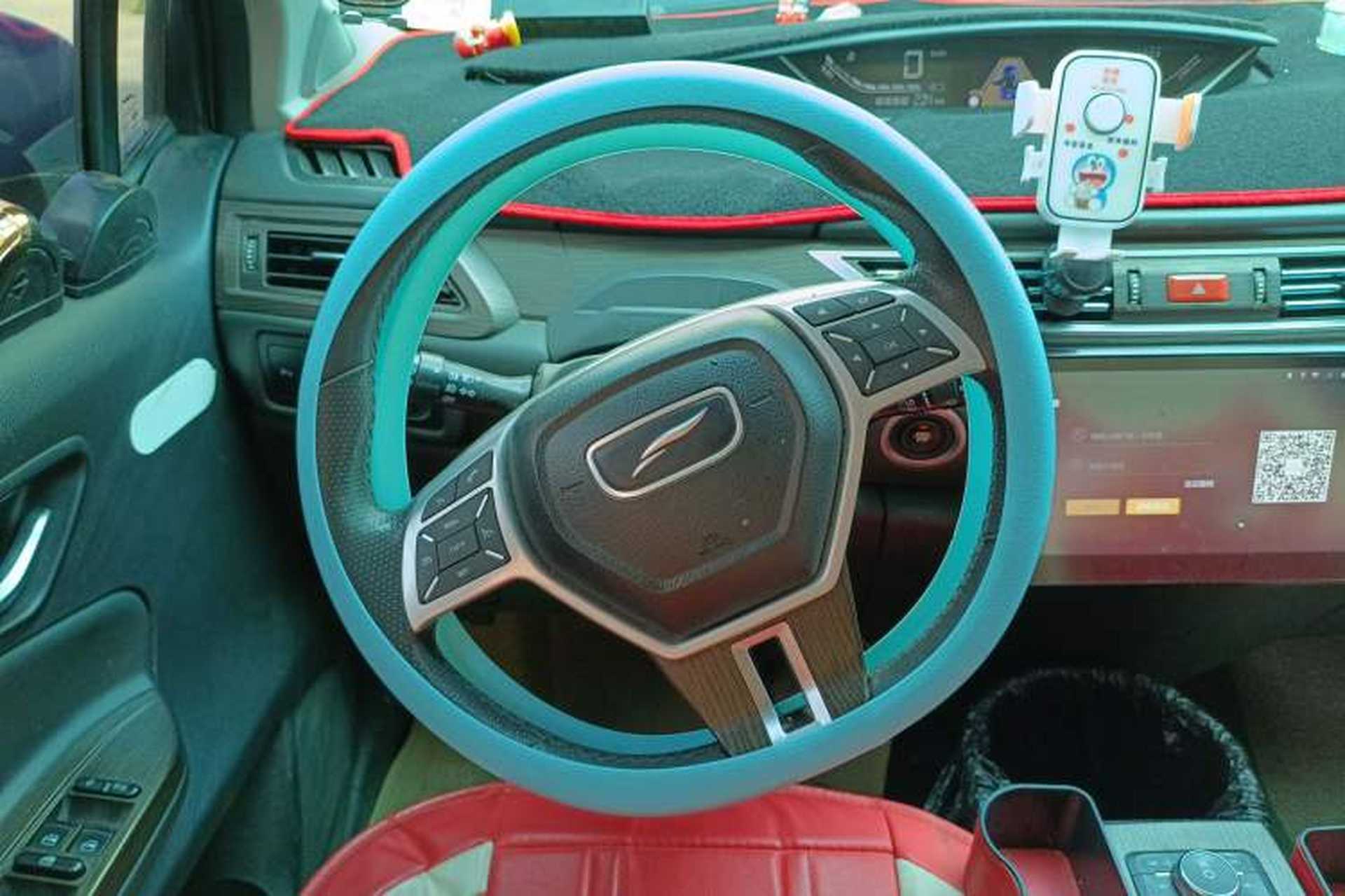 Used Yudo π3 2018 Luxury Single-Tone Edition Steering Wheel