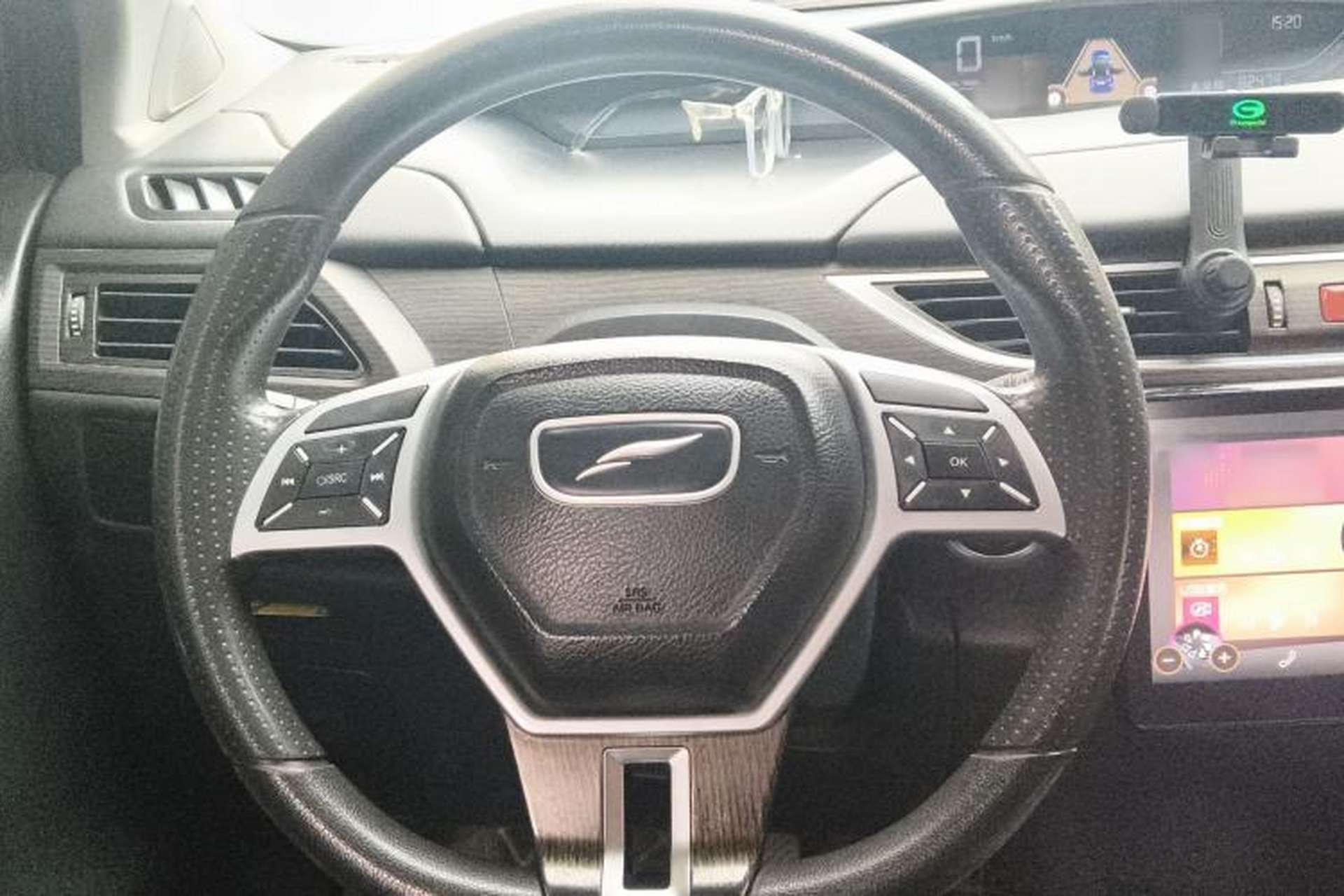 Used Yudo π3 2018 Elite Model Steering Wheel