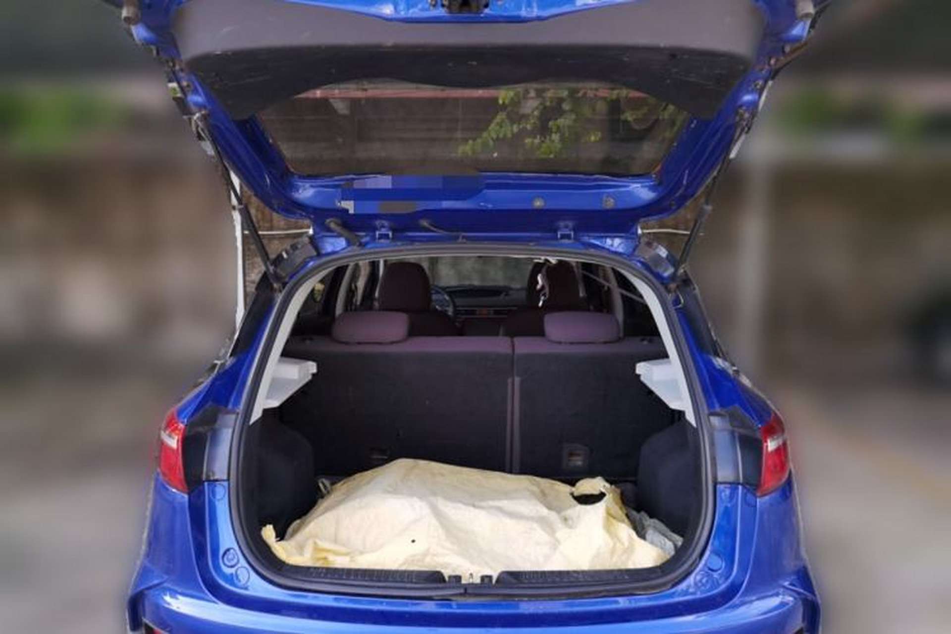 Used Yudo π3 2018 Elite Model Trunk