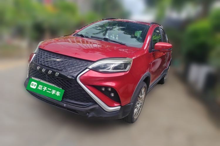 Used Yudo π3 2018 Pro Premium Model (Solid Color) Guazi used car, China used car export, Used car for sale, Used cars, Cheapest cars for sale