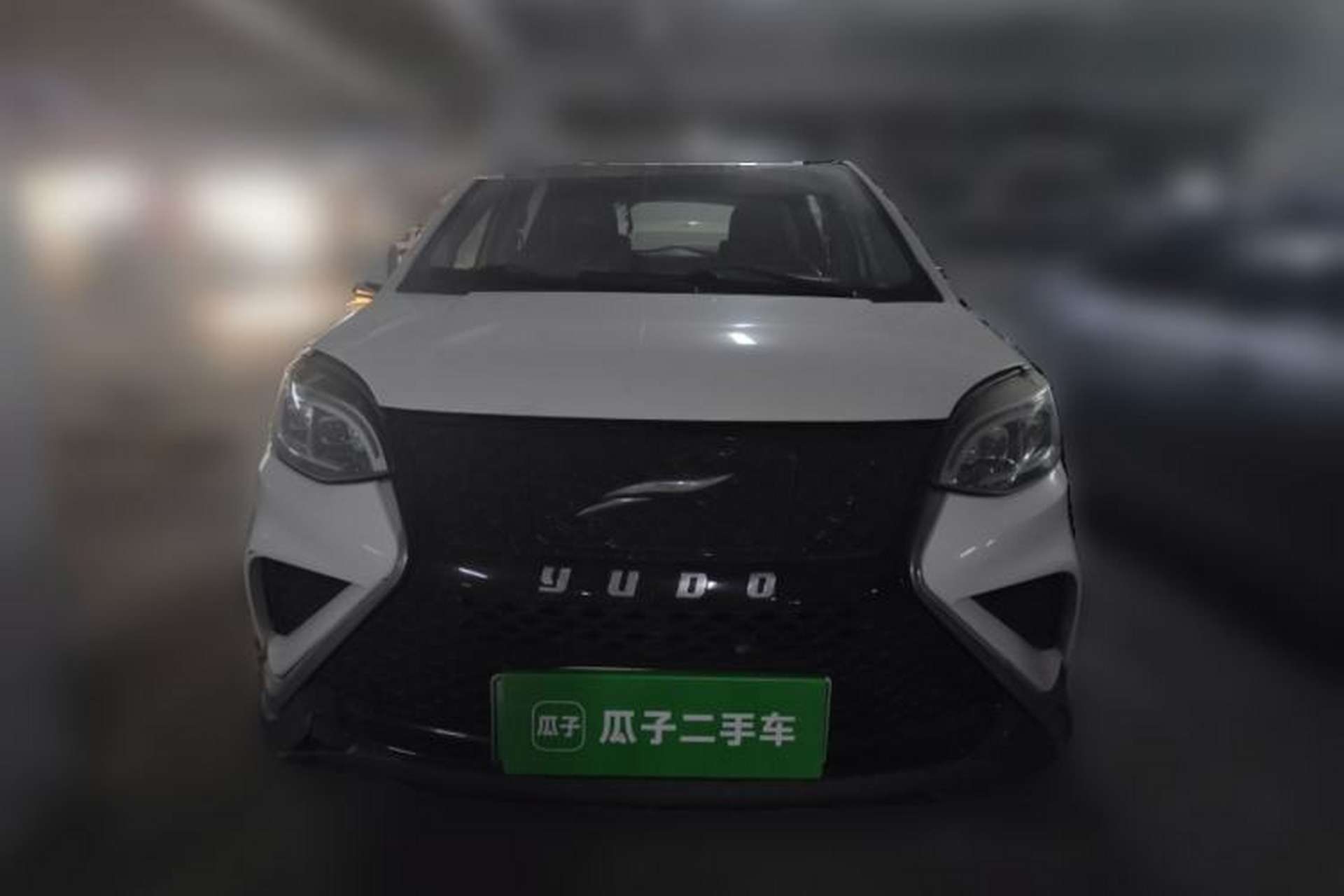 Used Yudo π3 2018 Elite Model Front