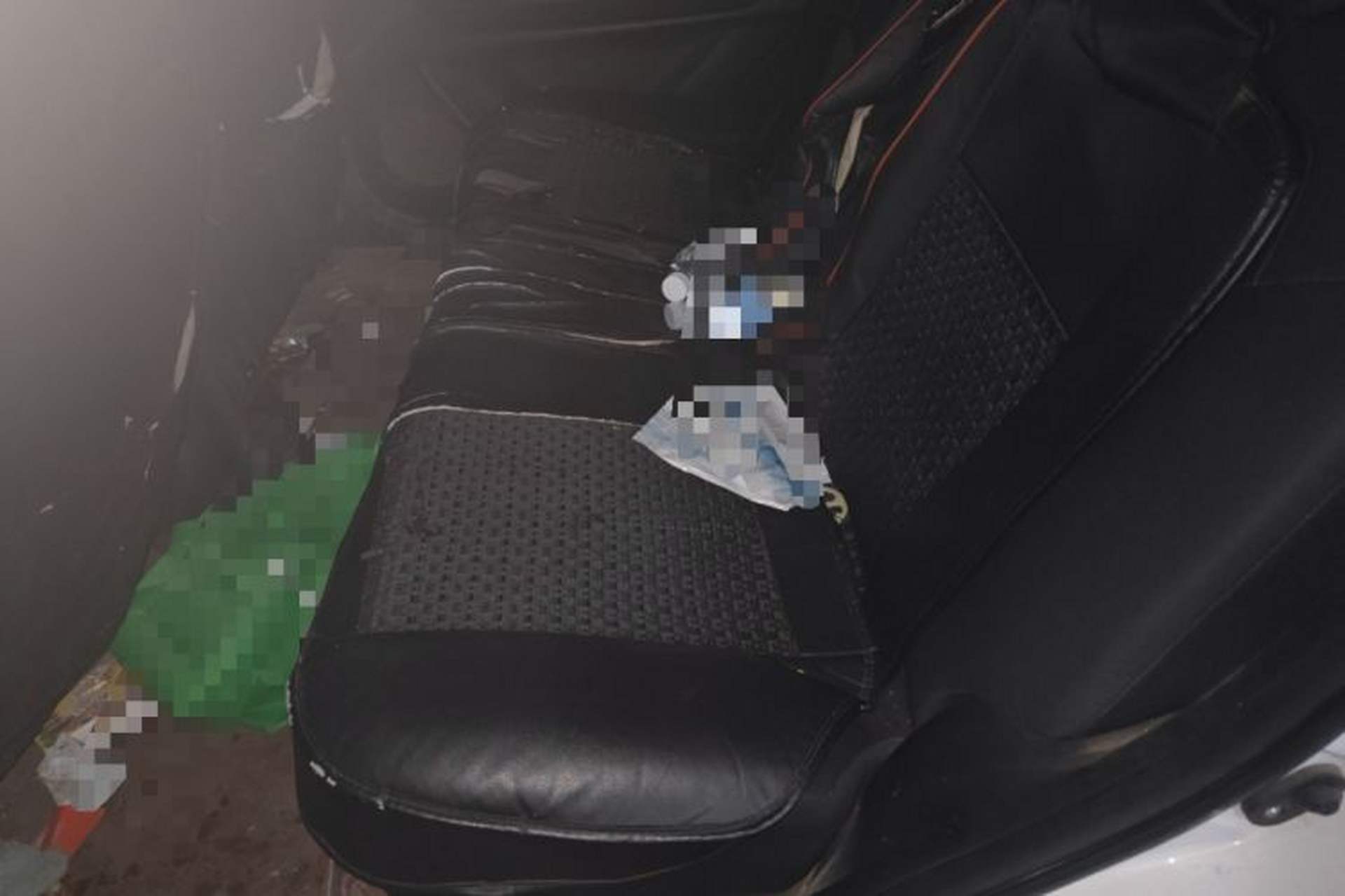 Used Yudo π3 2018 Elite Model Left Rear Seat