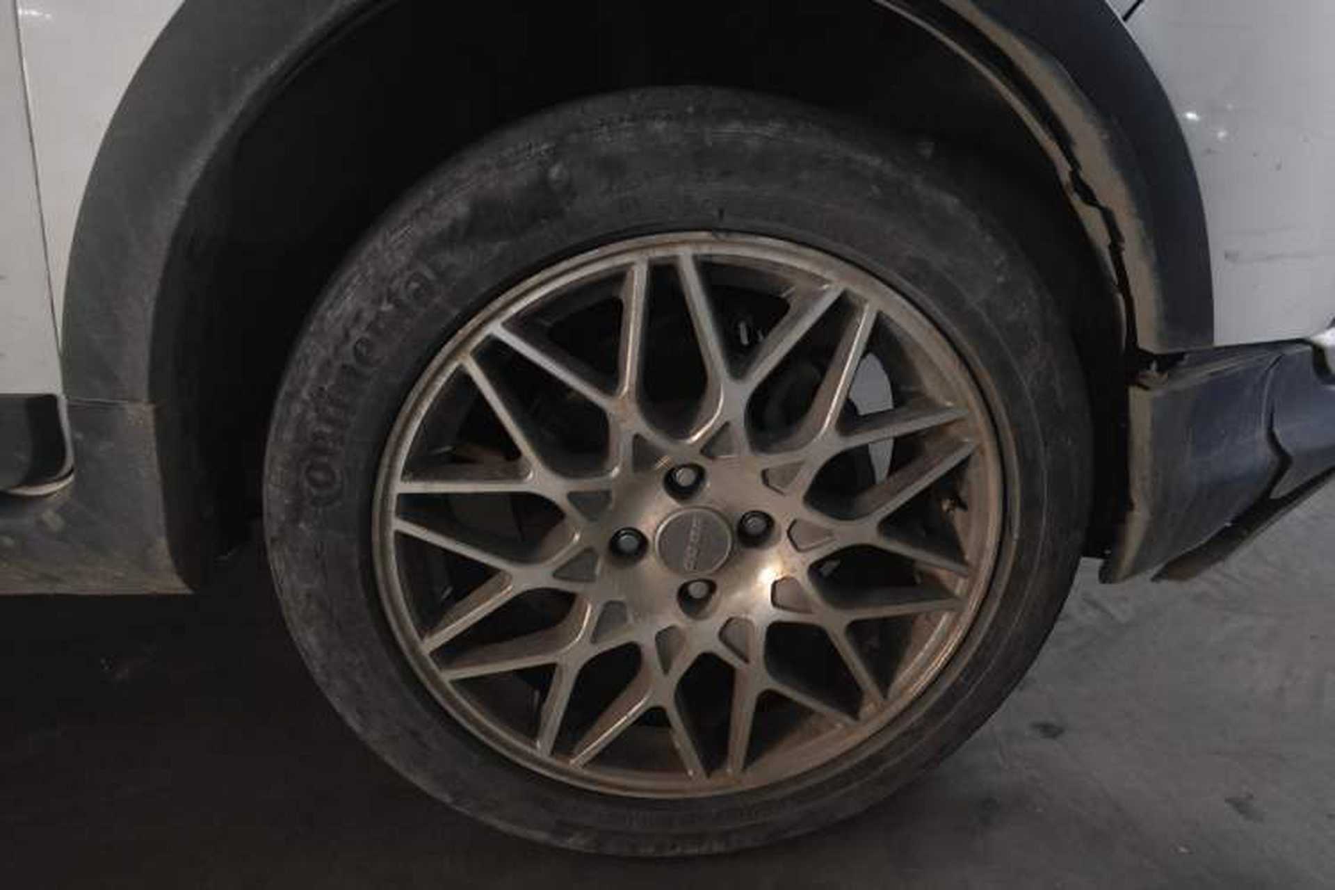 Used Yudo π3 2018 Elite Model Right Front Wheel Hub