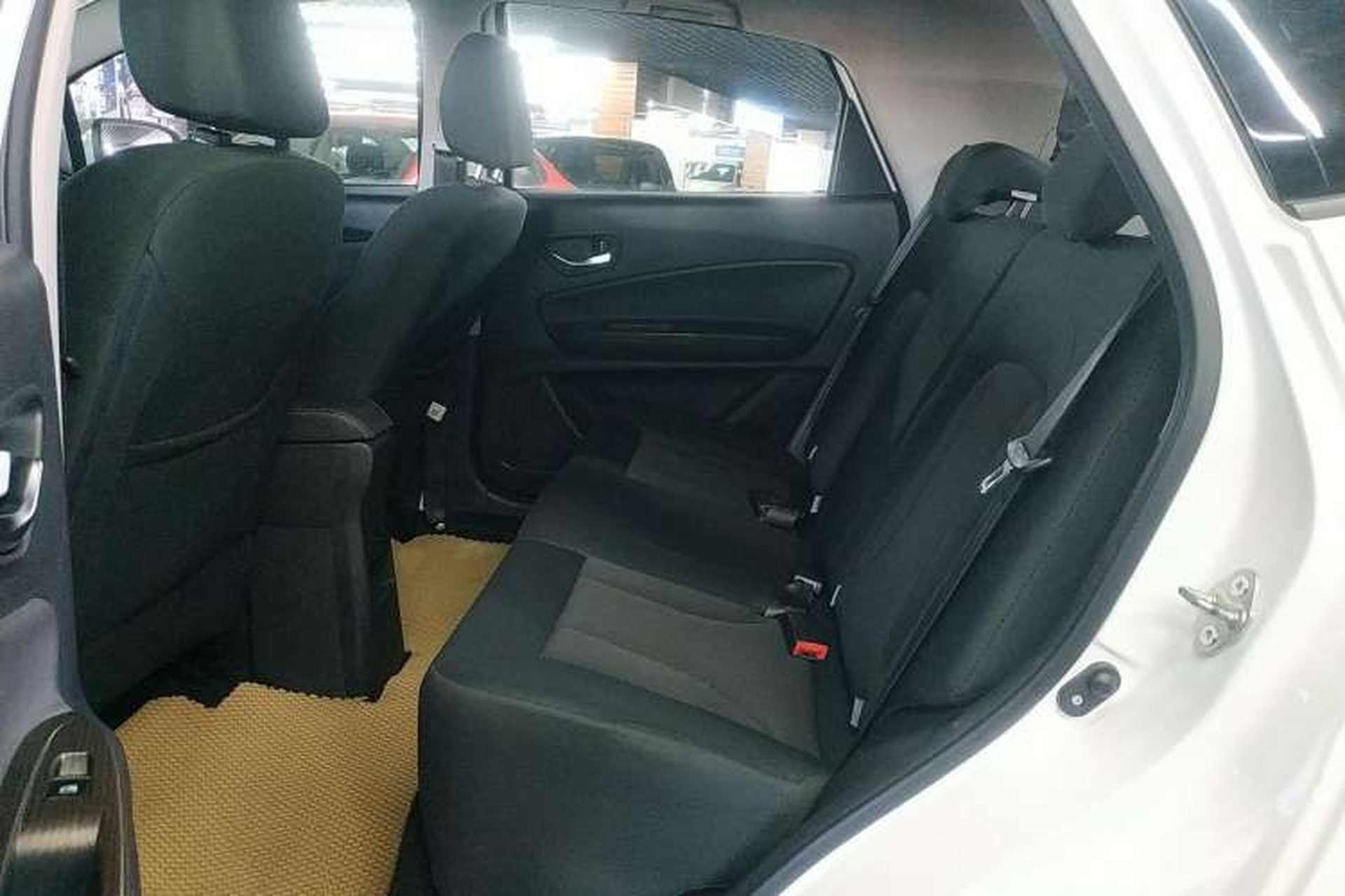 Used Yudo π3 2019 Pro Long-Distance Edition Elite Model Left Rear Seat