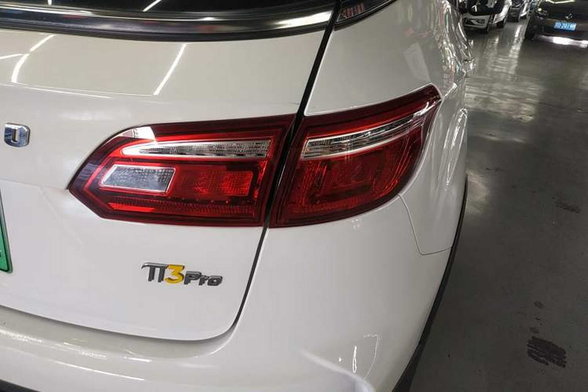 Used Yudo π3 2019 Pro Long-Distance Edition Elite Model Right Rear Taillight