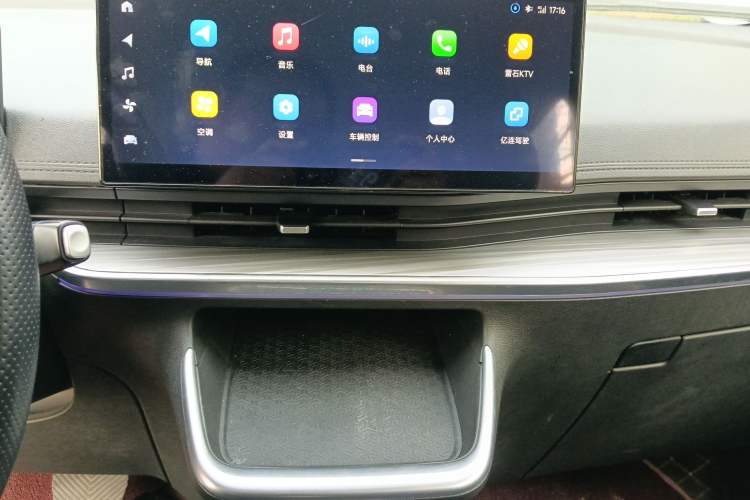 Used Yudo Yudo3 2023 415 km Active Version Audio And AC Panel