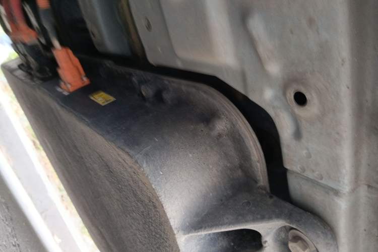 Used Yudo Yudo3 2023 415 km Active Version Chassis Front Left