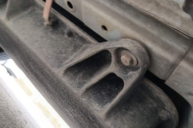 Used Yudo Yudo3 2023 415 km Active Version Chassis Front Right