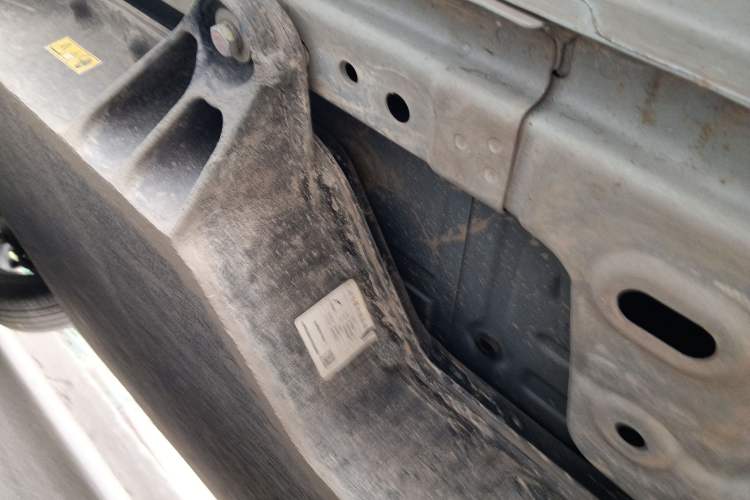 Used Yudo Yudo3 2023 415 km Active Version Chassis Rear Left