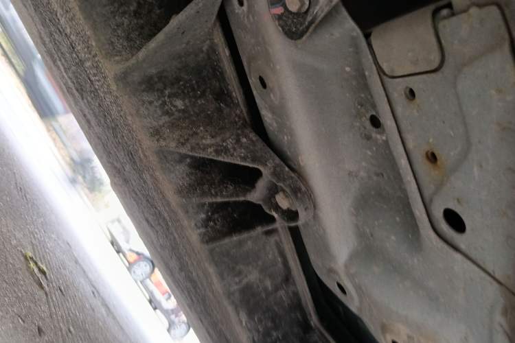 Used Yudo Yudo3 2023 415 km Active Version Chassis Rear Right