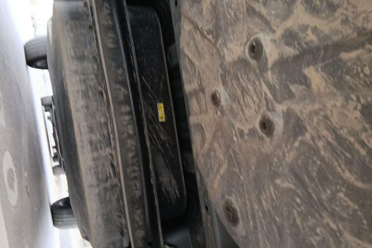 Used Yudo Yudo3 2023 415 km Active Version Chassis Rear