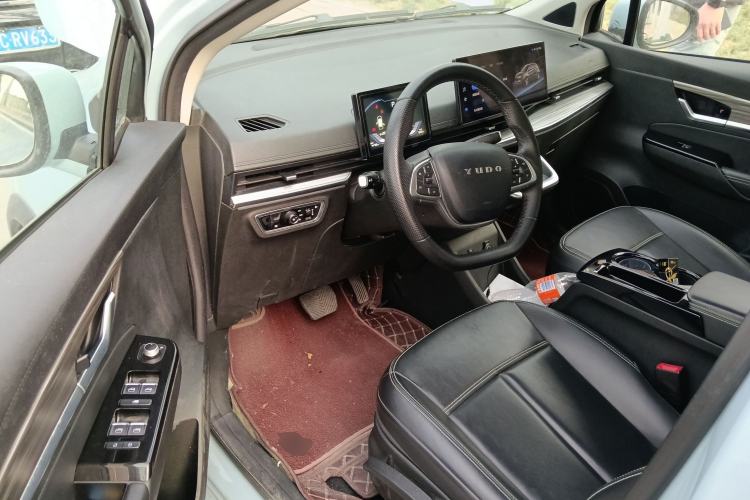 Used Yudo Yudo3 2023 415 km Active Version Driver Seat