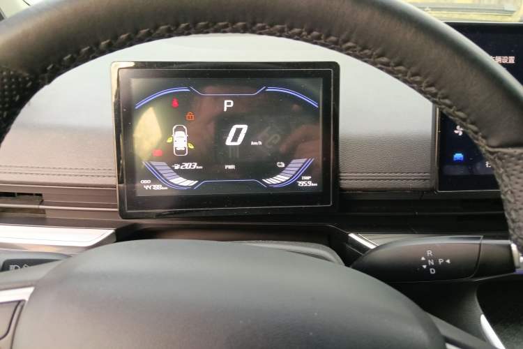 Used Yudo Yudo3 2023 415 km Active Version Instrument Cluster