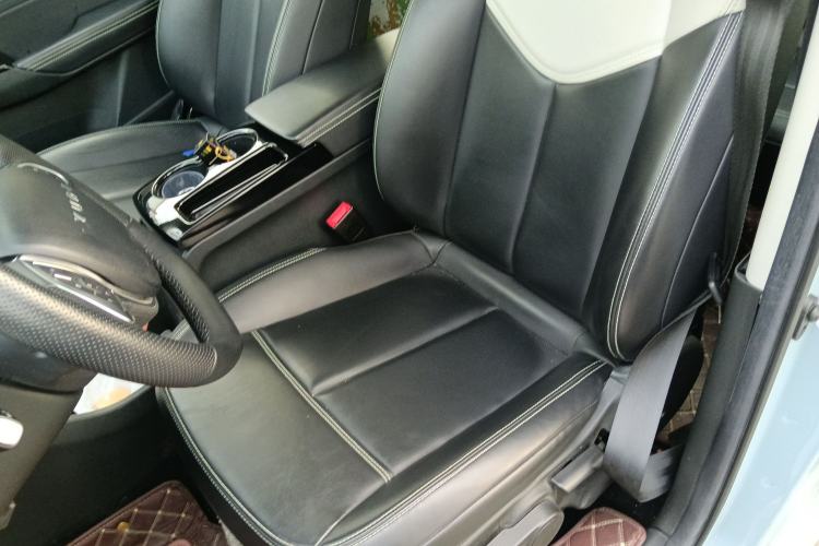 Used Yudo Yudo3 2023 415 km Active Version Left Front Seat