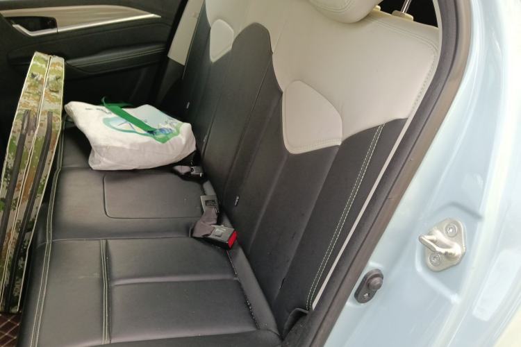 Used Yudo Yudo3 2023 415 km Active Version Left Rear Seat