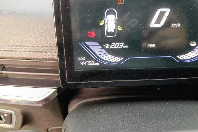 Used Yudo Yudo3 2023 415 km Active Version Odometer Close Up