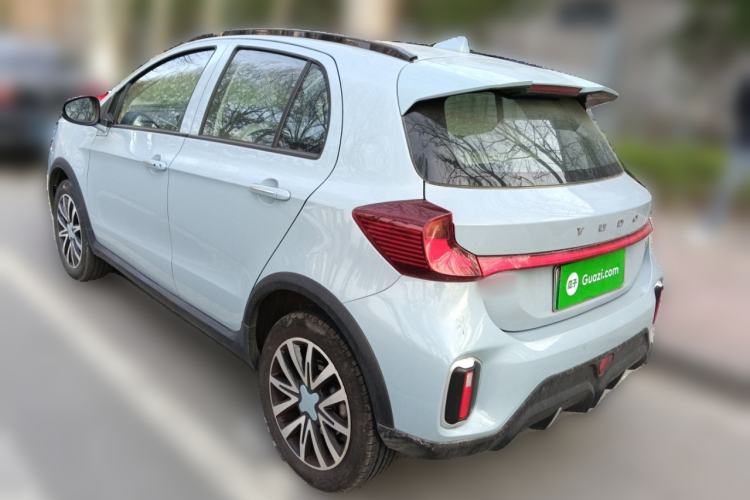 Used Yudo Yudo3 2023 415 km Active Version Rear Left 45 Deg