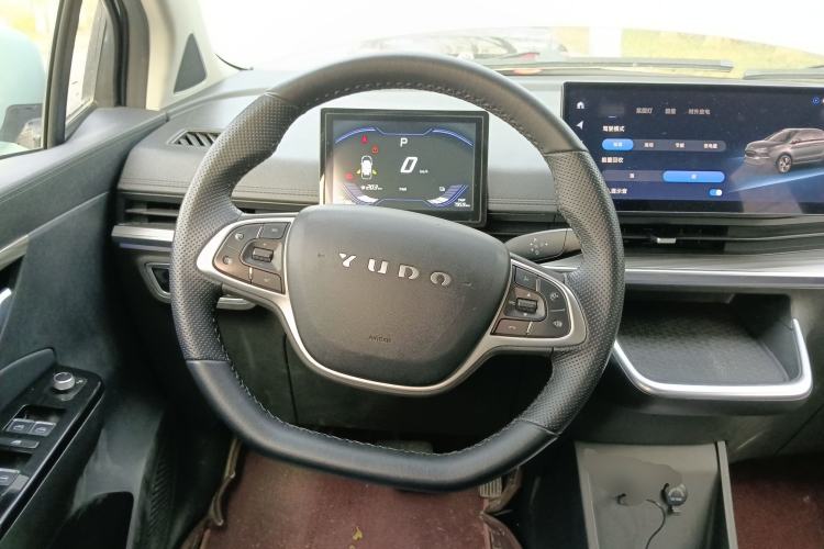 Used Yudo Yudo3 2023 415 km Active Version Steering Wheel