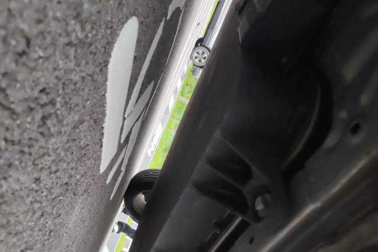 Used Yudo Yudo3 2023 415 km Active Version Chassis Front Left
