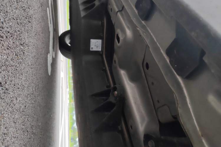 Used Yudo Yudo3 2023 415 km Active Version Chassis Rear Left
