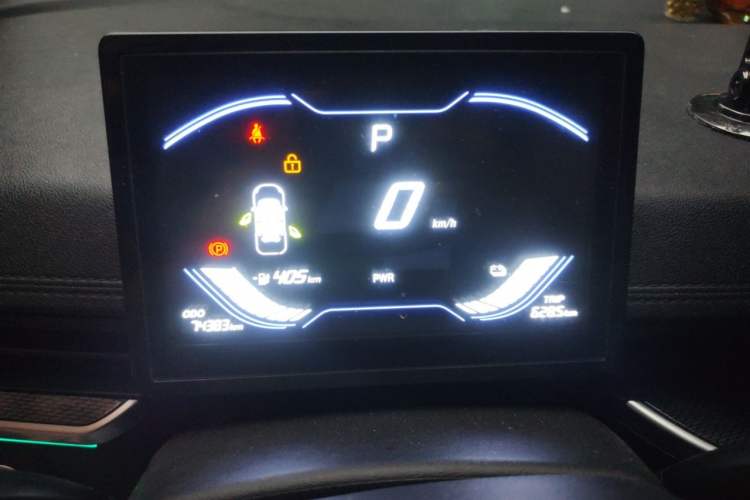 Used Yudo Yudo3 2023 415 km Active Version Instrument Cluster