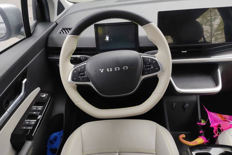 Used Yudo Yudo3 2023 415 km Active Version Steering Wheel