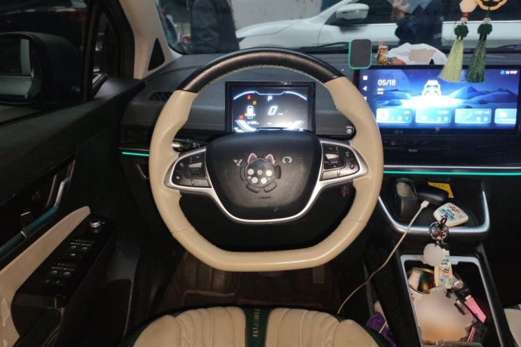 Used Yudo Yudo3 2023 415 km Active Version Steering Wheel