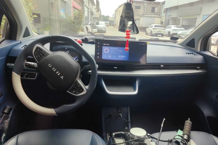 Used Yudo Yudo3 2023 320km Dynamic Version Center Console