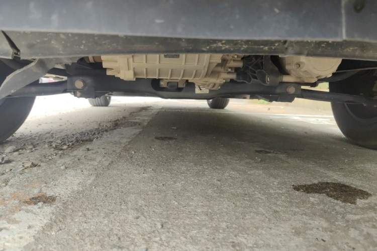 Used Yudo Yudo3 2023 320km Dynamic Version Chassis Front