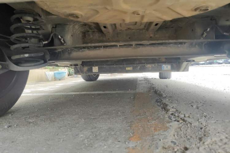 Used Yudo Yudo3 2023 320km Dynamic Version Chassis Rear Left
