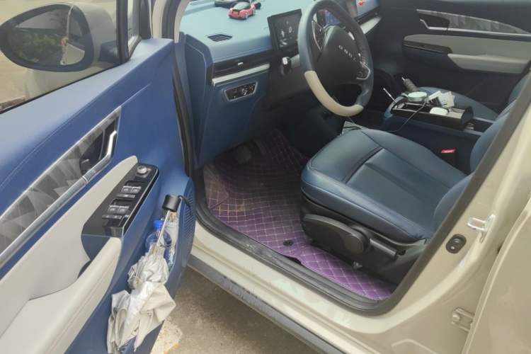 Used Yudo Yudo3 2023 320km Dynamic Version Driver Seat