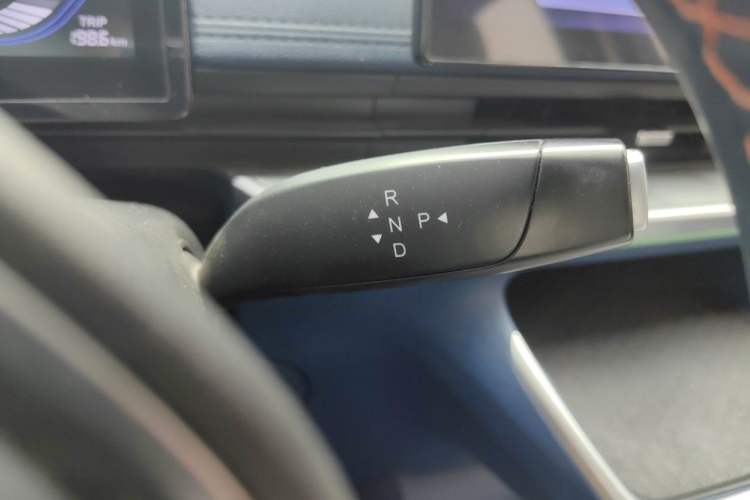 Used Yudo Yudo3 2023 320km Dynamic Version Gear Lever