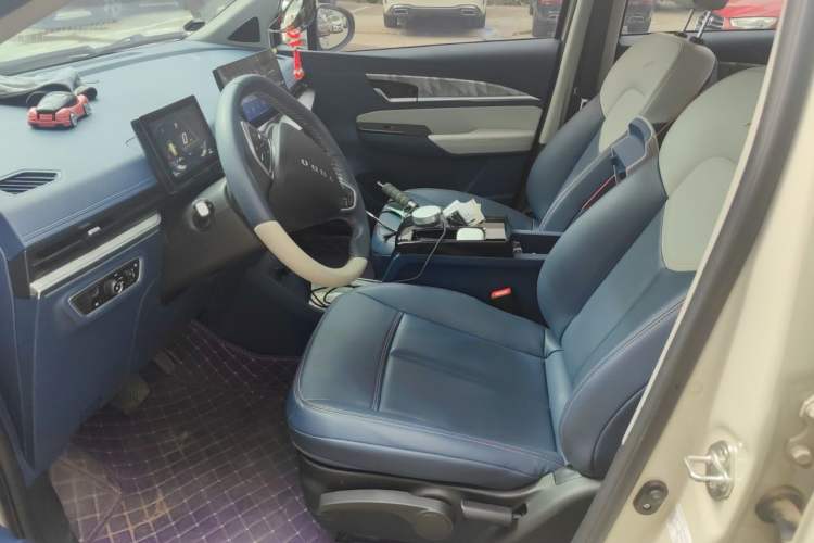 Used Yudo Yudo3 2023 320km Dynamic Version Left Front Seat