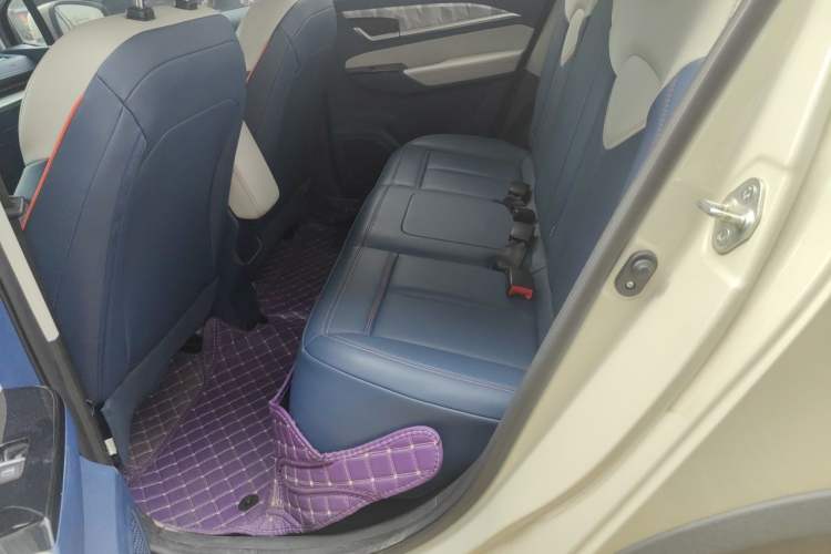 Used Yudo Yudo3 2023 320km Dynamic Version Left Rear Seat